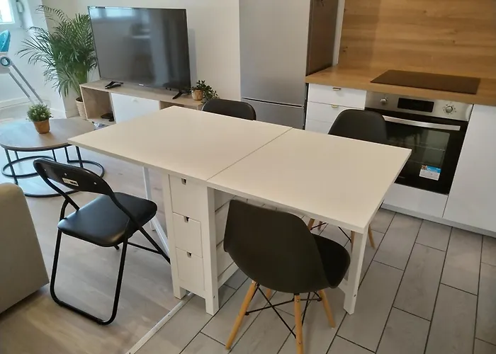 Keza\'S Apartment - Strasbourg
