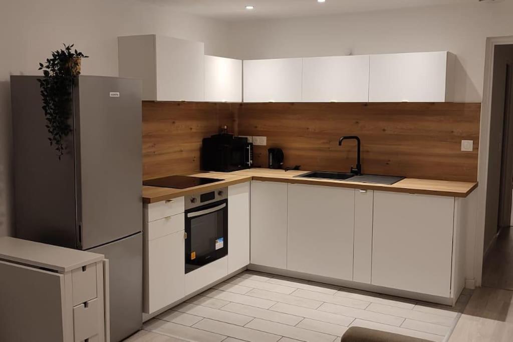 Apartamento Keza's - Estrasburgo